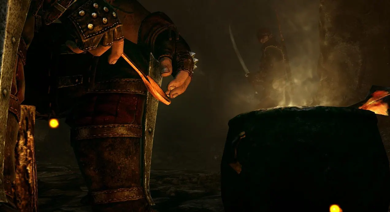 Скриншот 6 игры The Witcher 2: Assassins of Kings