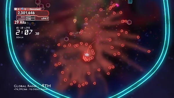 Скриншот 5 игры Biology Battle