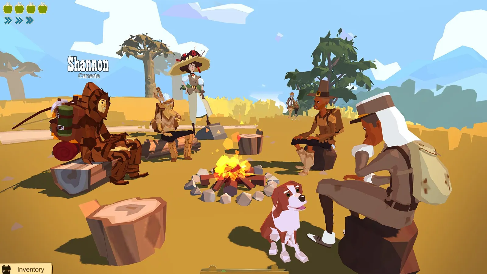 Скриншот 6 игры The Trail: Frontier Challenge