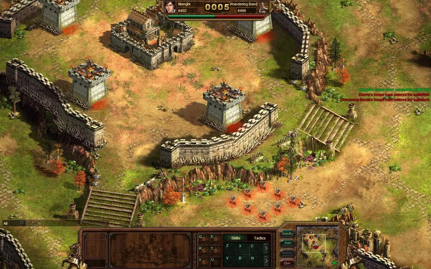 Скриншот 2 игры Terra Militaris: Firearms