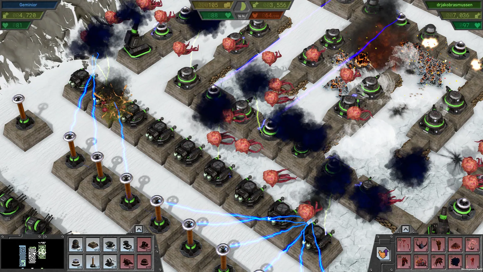 Скриншот 7 игры Unleash
