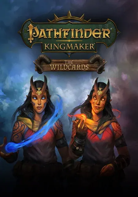 Обложка Pathfinder: Kingmaker — The Wildcards