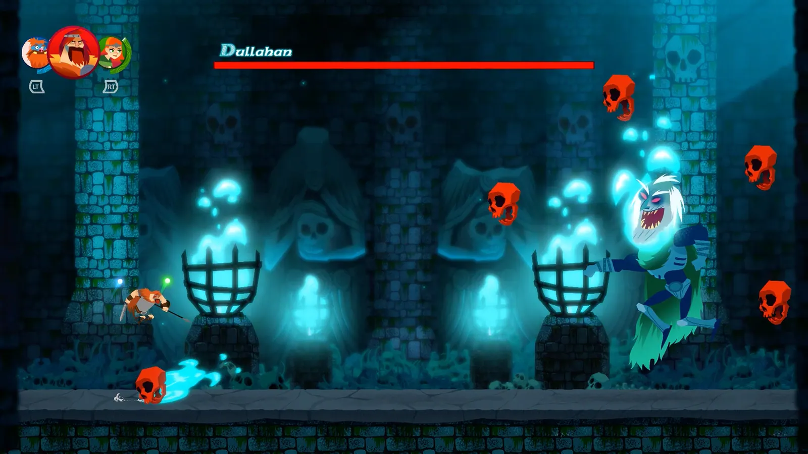 Скриншот 3 игры Clan O'Conall and the Crown of the Stag