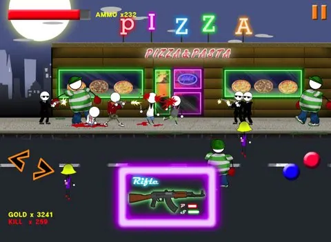 Скриншот 2 игры 45th Street