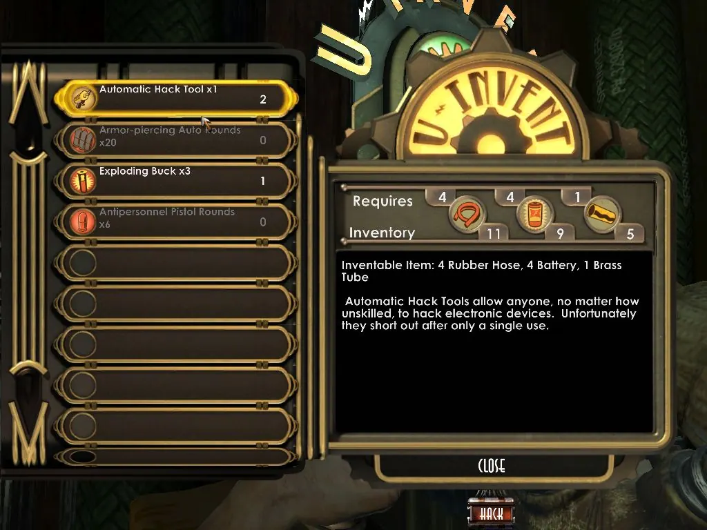 Скриншот 5 игры BioShock