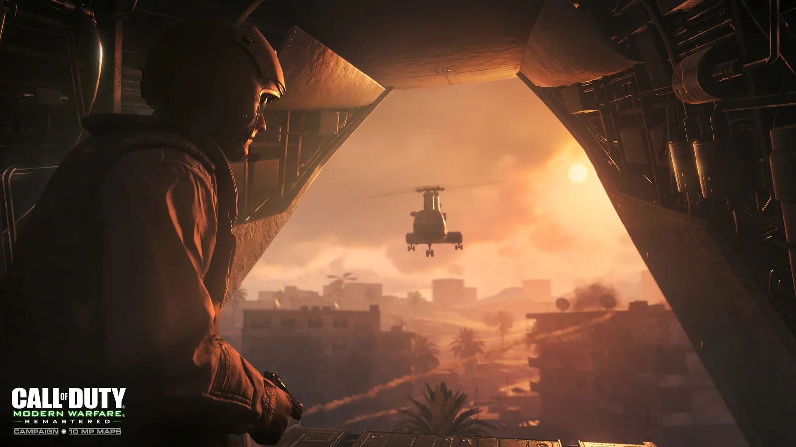 Скриншот 7 игры Call of Duty: Modern Warfare Remastered