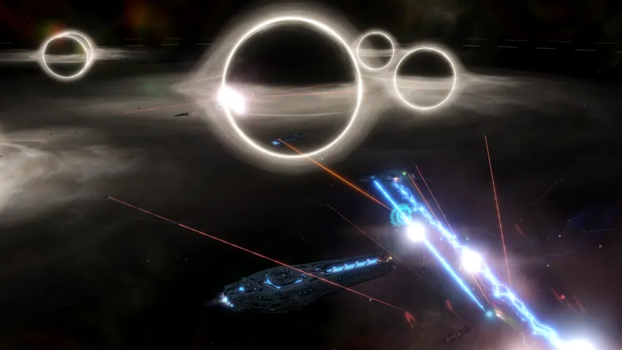 Скриншот 7 игры Stellaris: Distant Stars