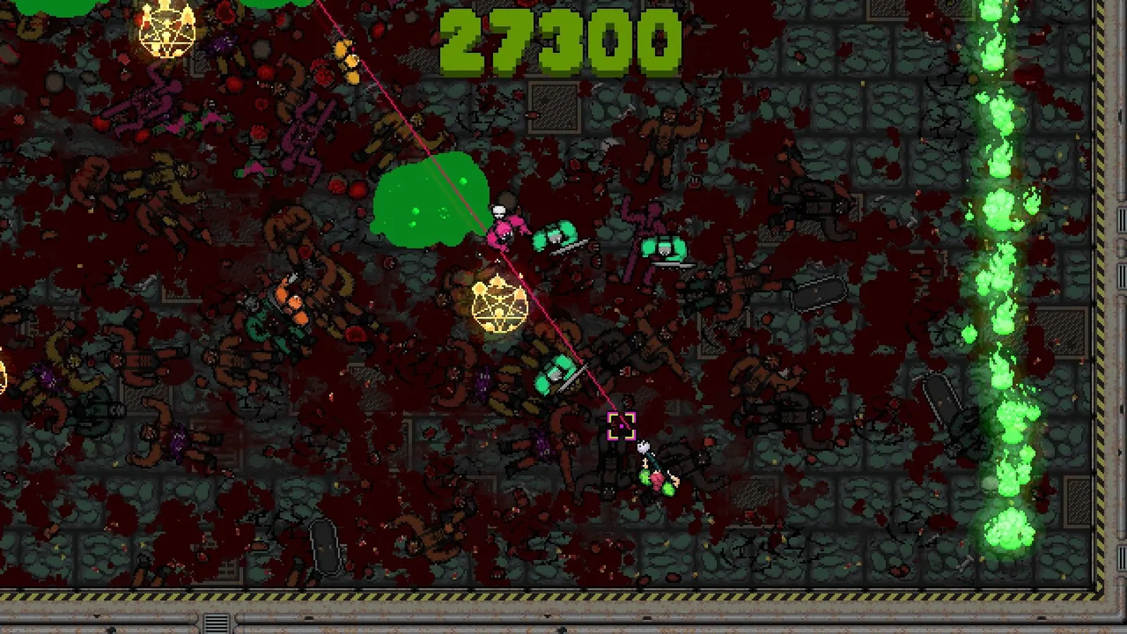 Скриншот 4 игры Tormentor X Punisher