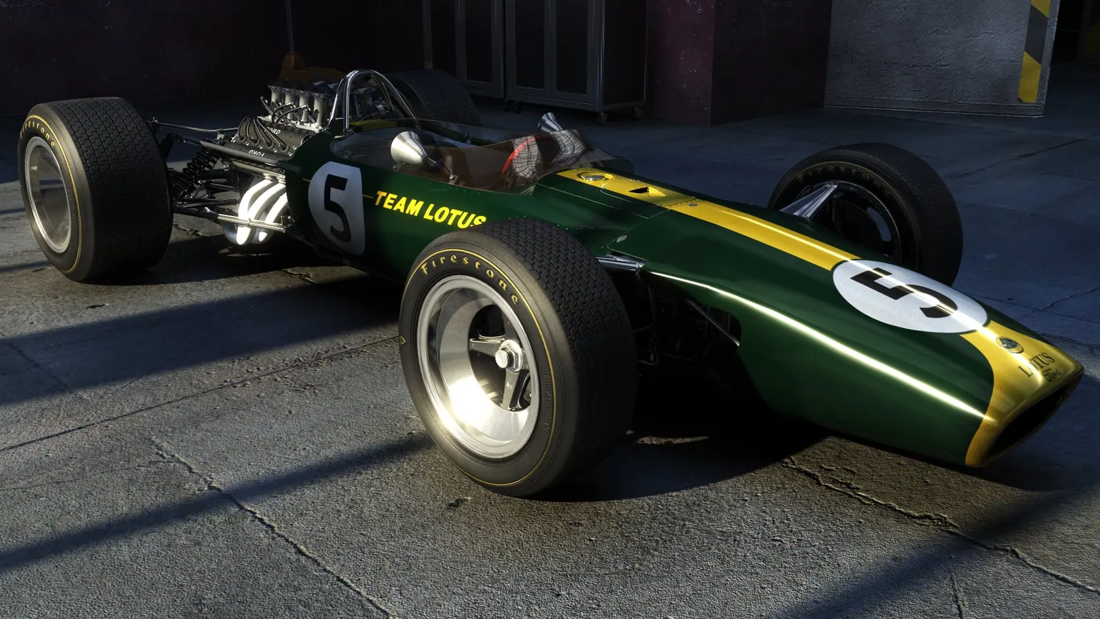 Скриншот 4 игры C.A.R.S.: Community Assisted Race Sim