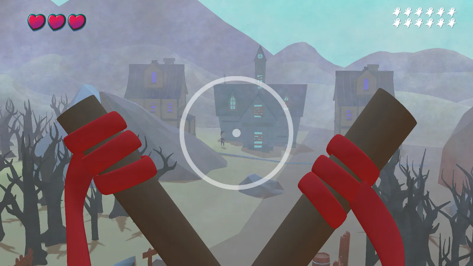 Скриншот 8 игры Epic Food Fight