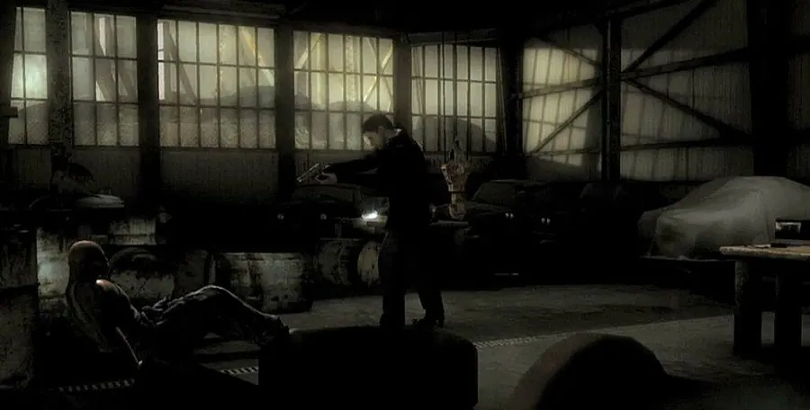 Скриншот 2 игры Heavy Rain