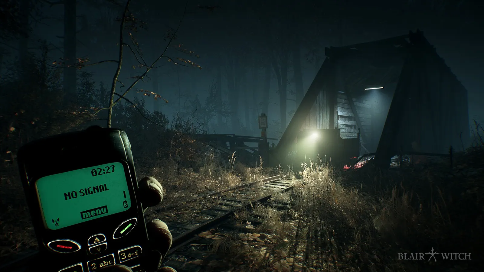 Скриншот 4 игры Blair Witch
