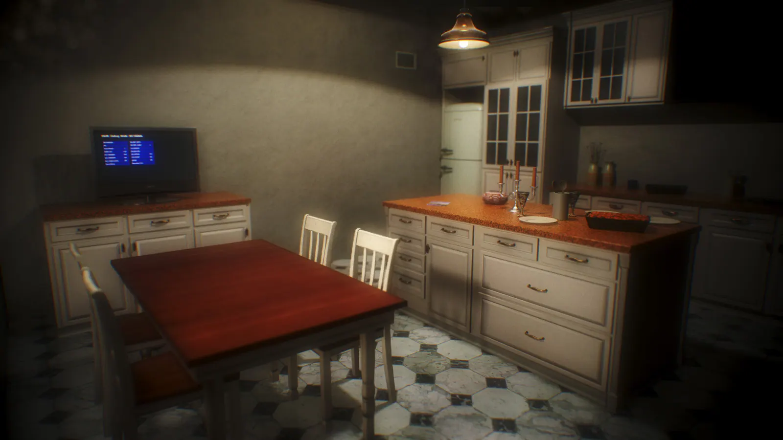 Скриншот 4 игры Evil Inside