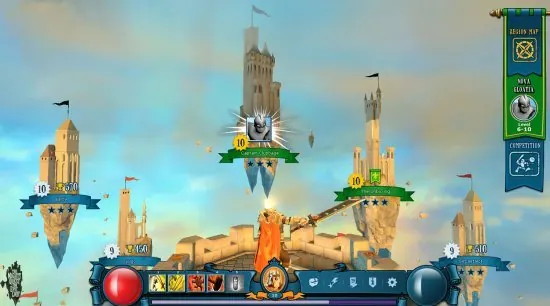 Скриншот 7 игры The Mighty Quest for Epic Loot