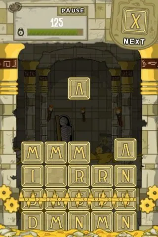 Скриншот 4 игры Captain Glyph