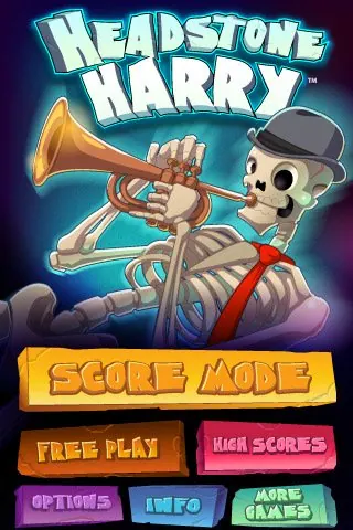 Скриншот 4 игры Headstone Harry