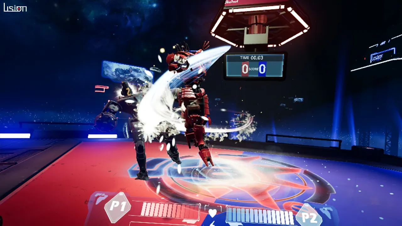 Скриншот 6 игры Warbot