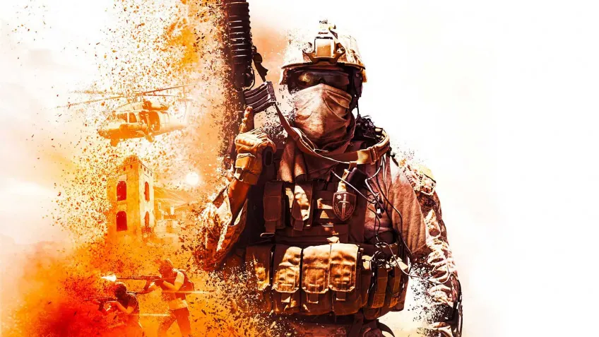 Скриншот 4 игры Insurgency: Sandstorm
