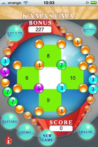 Скриншот 2 игры Kama Suma