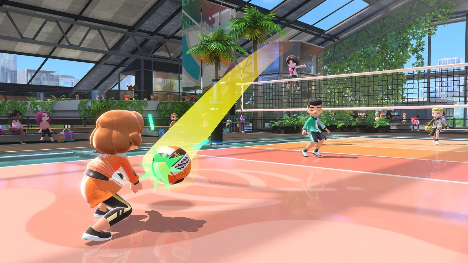 Скриншот 8 игры Nintendo Switch Sports