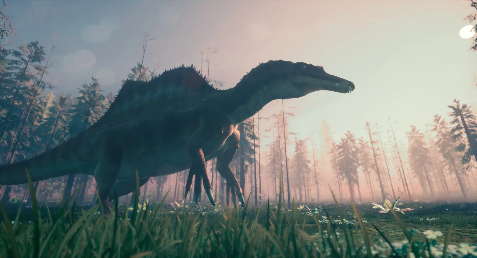 Скриншот 2 игры Wrath of the Goliaths: Dinosaurs