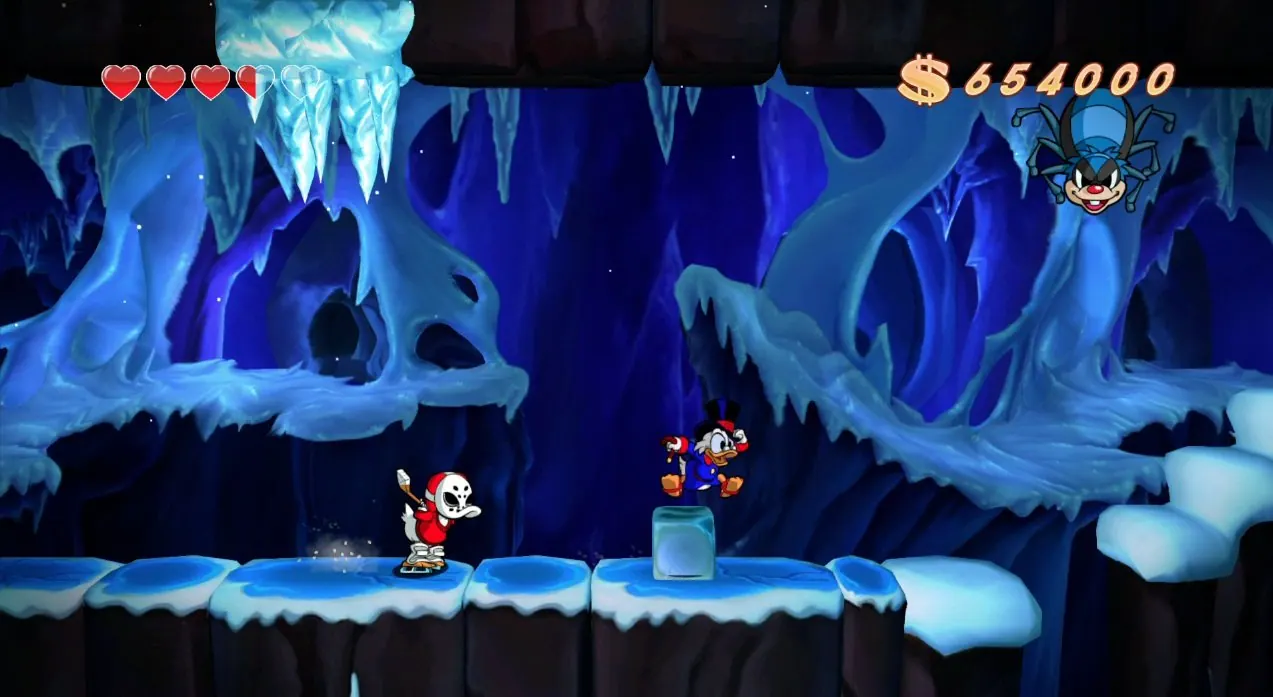 Скриншот 7 игры DuckTales Remastered