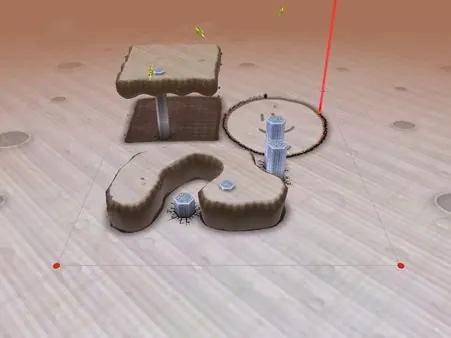 Скриншот 5 игры Mightier