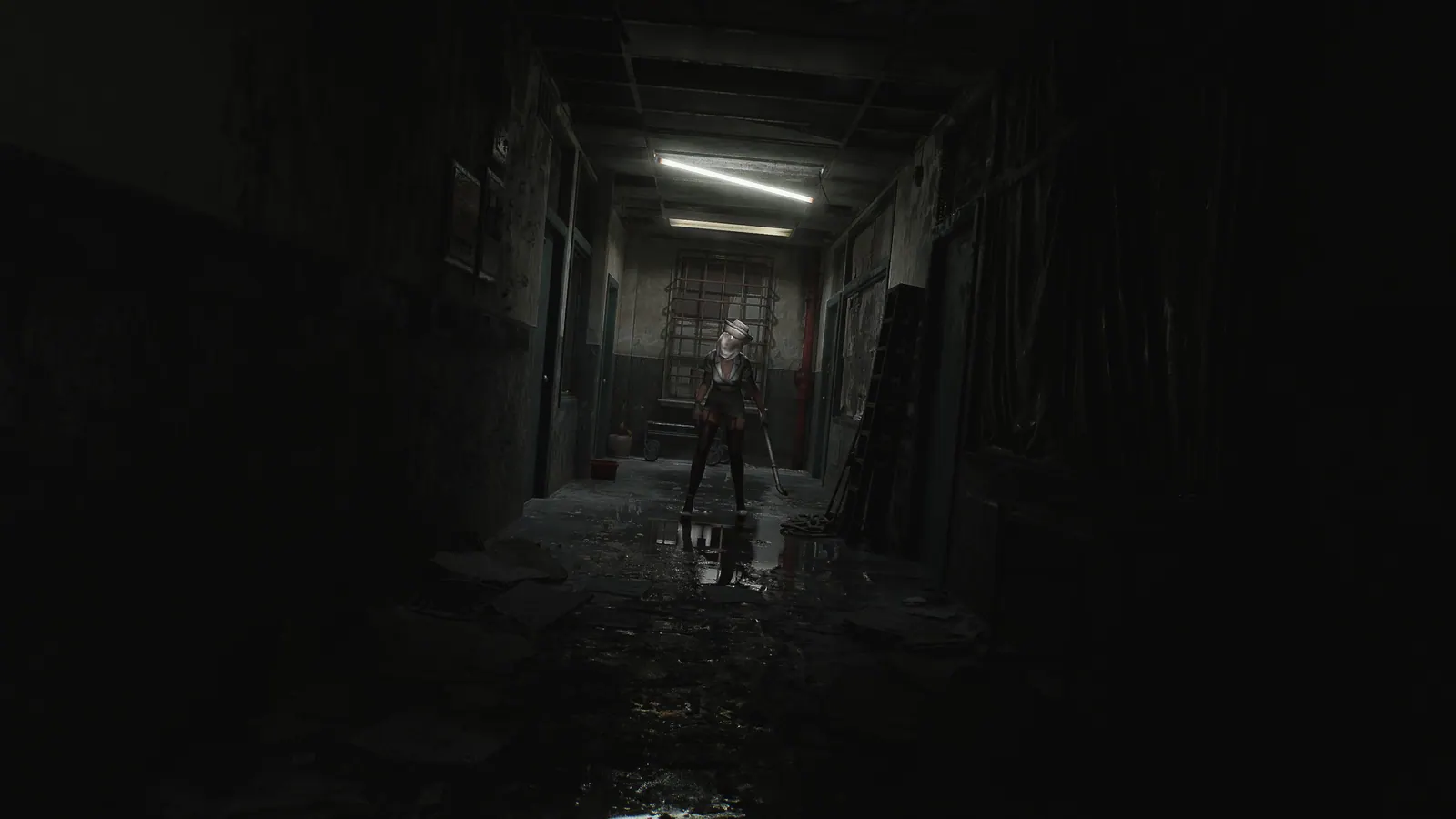 Скриншот 2 игры Silent Hill 2 Remake