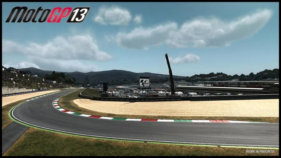 Скриншот 4 игры MotoGP 13