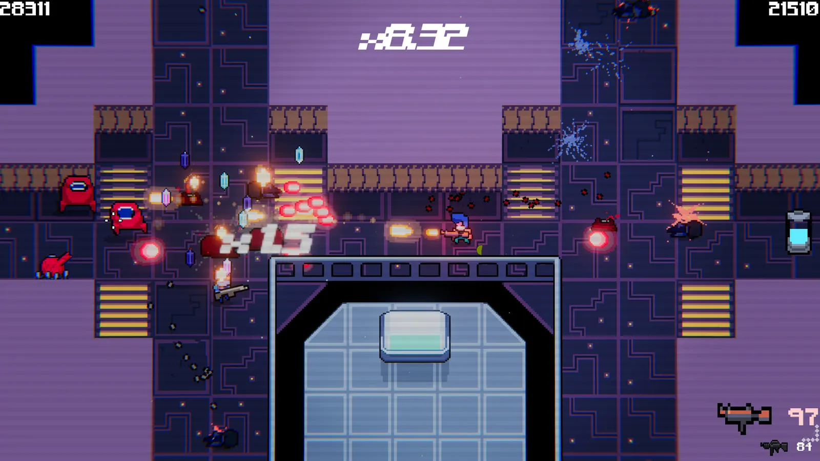 Скриншот 4 игры Final Directive