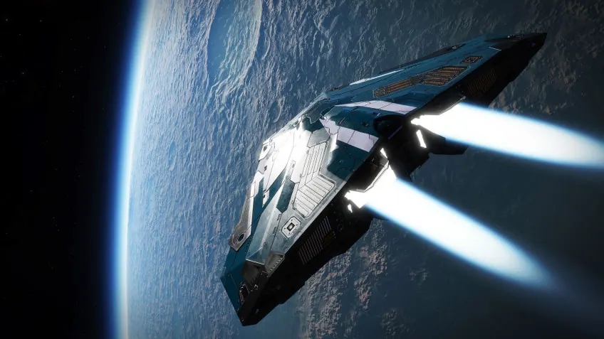 Скриншот 2 игры Elite: Dangerous