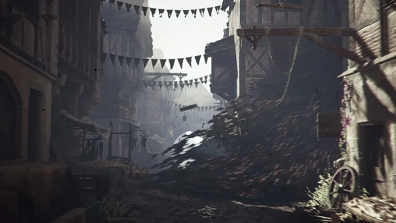Скриншот 3 игры A Plague Tale: Requiem