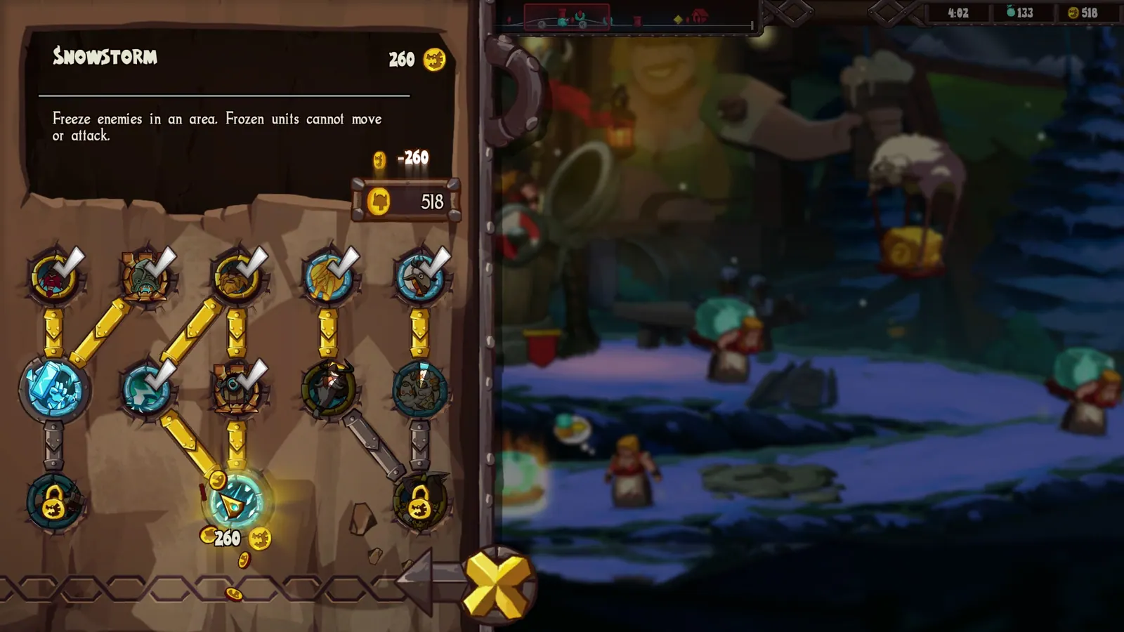 Скриншот 6 игры Swords and Soldiers 2 Shawarmageddon
