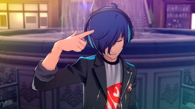 Скриншот 5 игры Persona 3: Dancing Moon Night