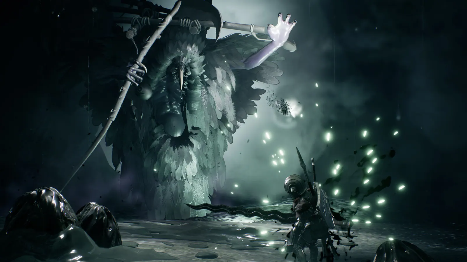 Скриншот 5 игры SINNER: Sacrifice for Redemption