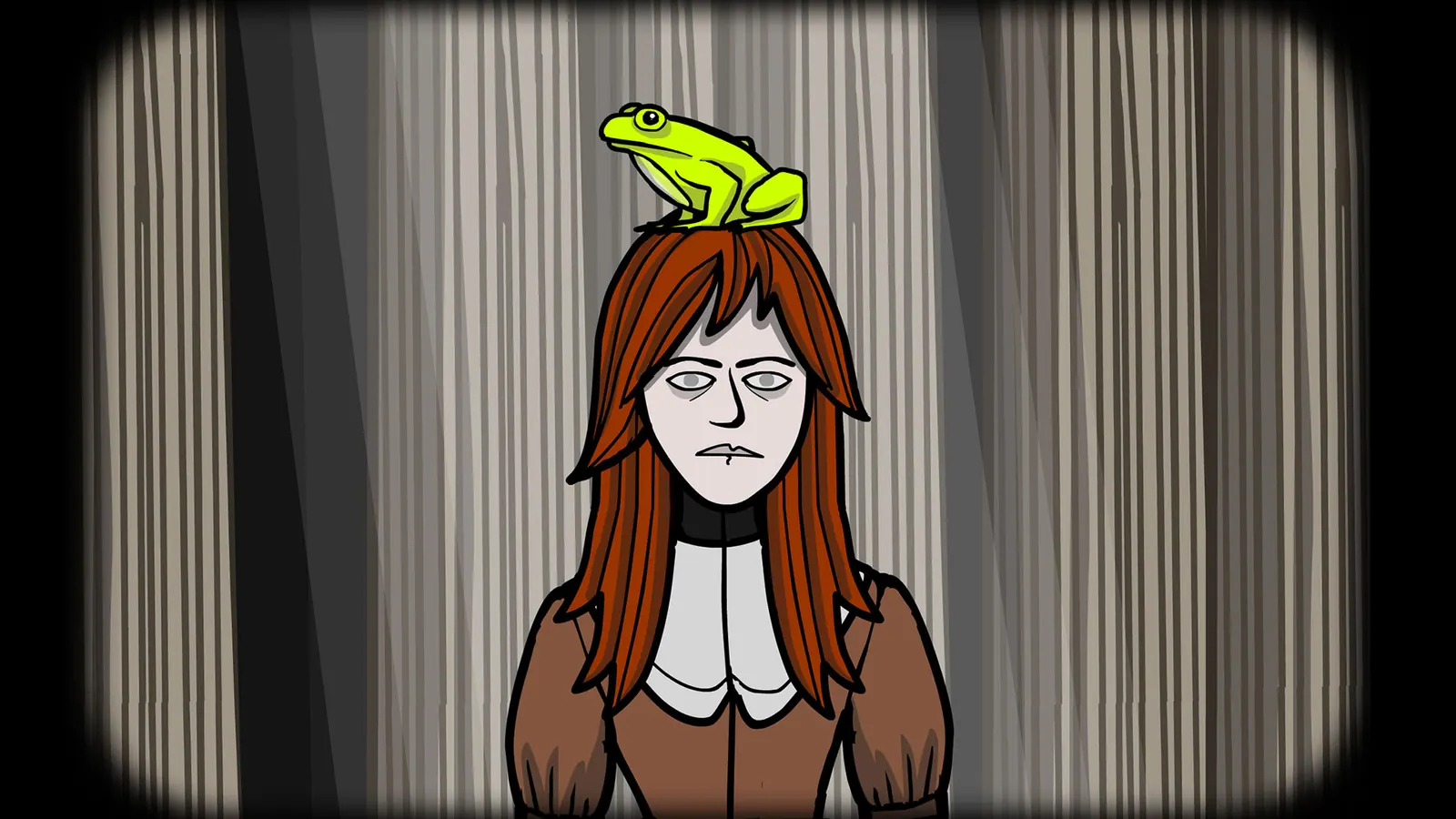 Скриншот 3 игры Rusty Lake Paradise
