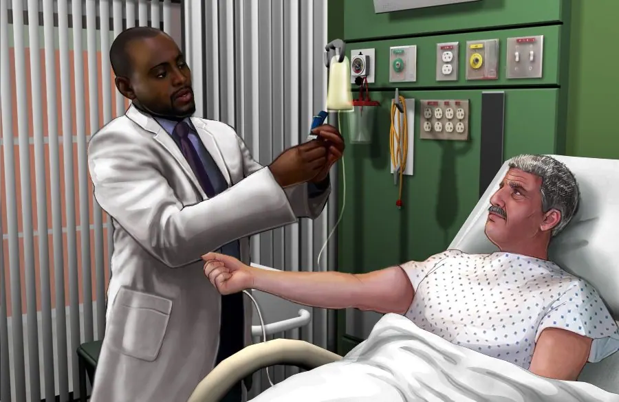 Скриншот 2 игры House, M.D.