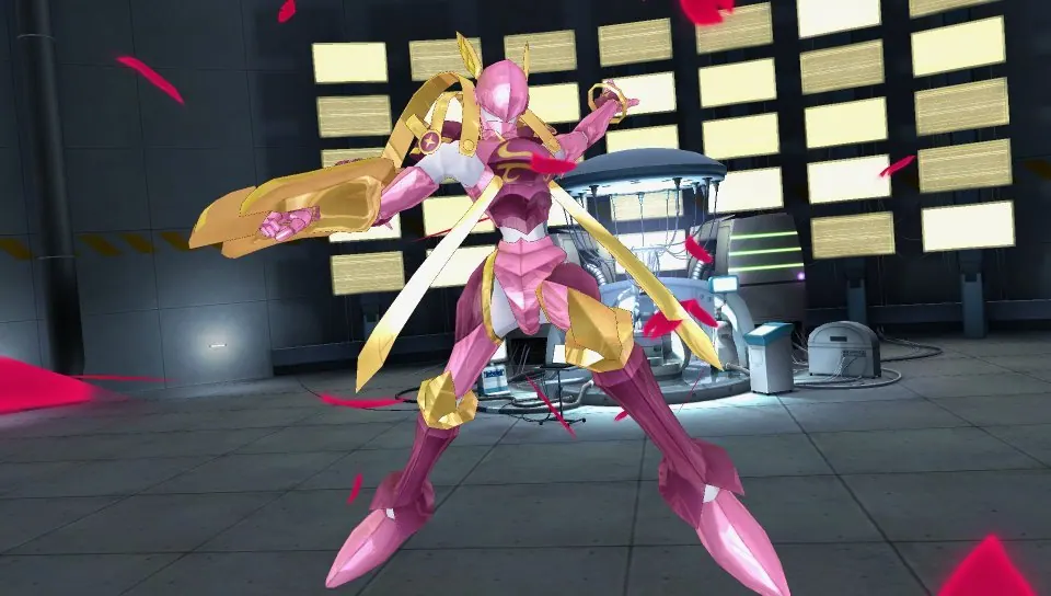 Скриншот 5 игры Digimon Story: Cyber Sleuth