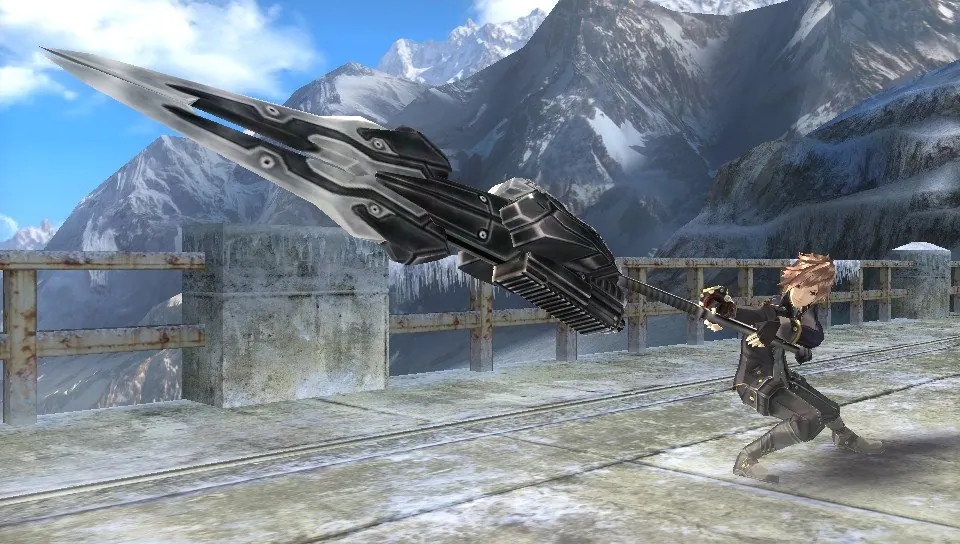 Скриншот 5 игры God Eater 2