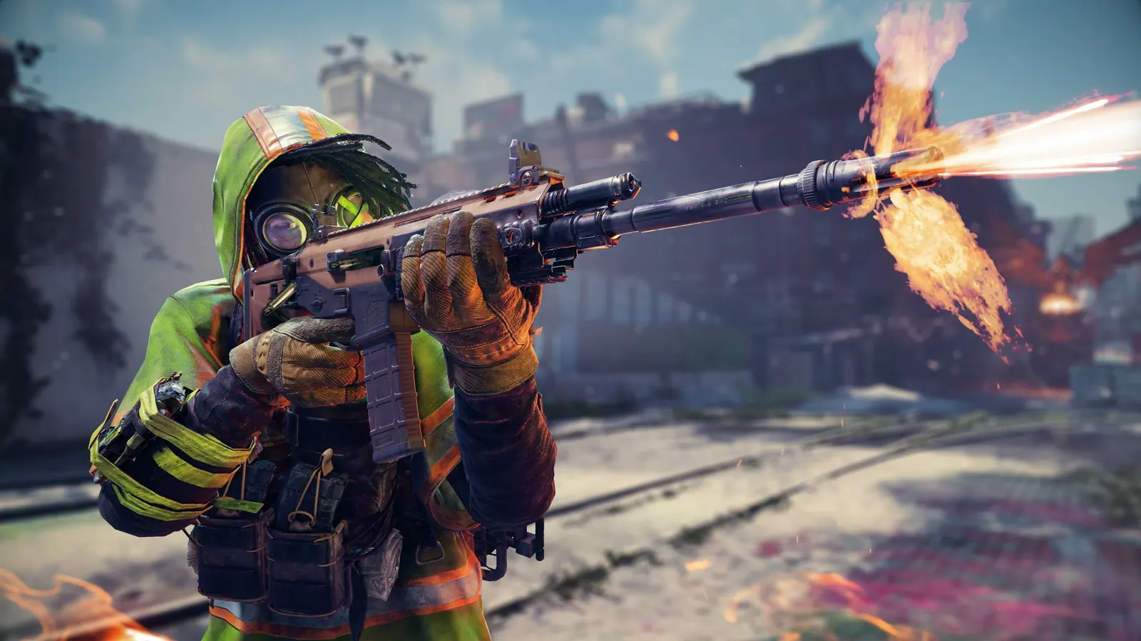 Скриншот 3 игры Tom Clancy's XDefiant