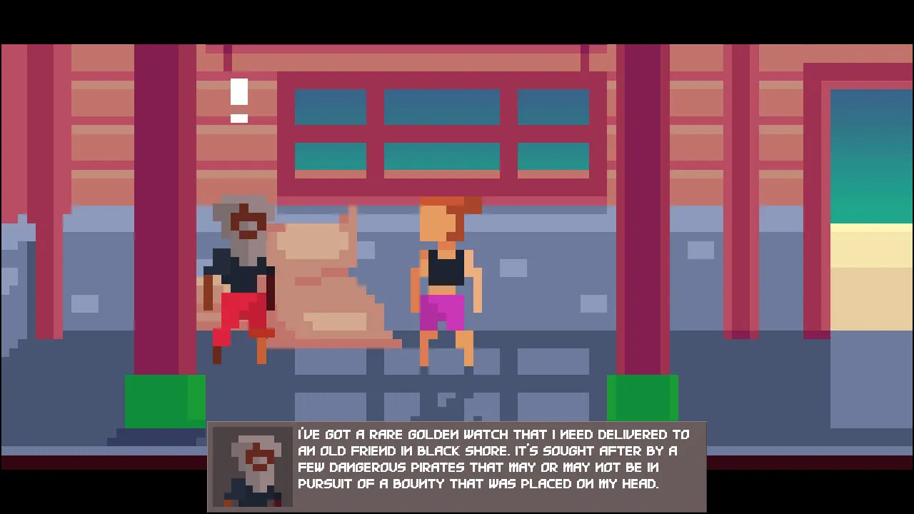 Скриншот 7 игры Don't Sink