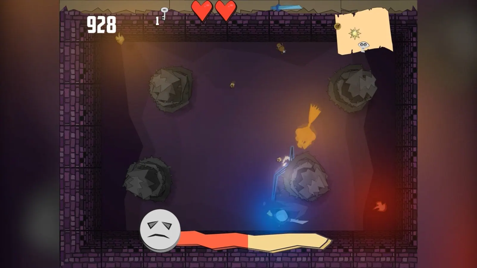 Скриншот 5 игры The Story Goes On
