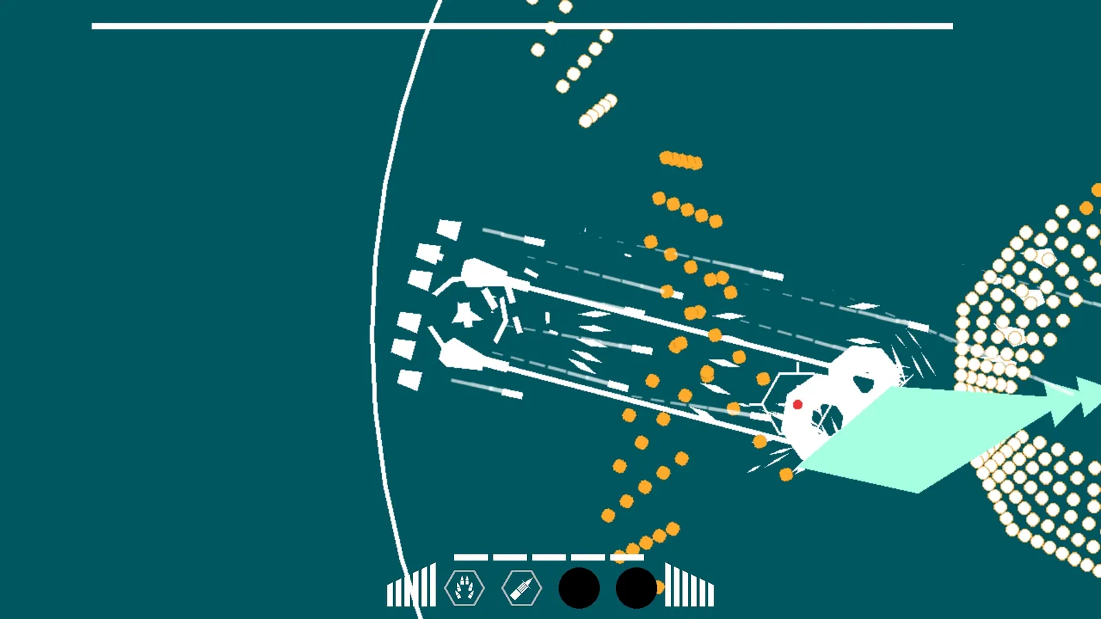 Скриншот 6 игры Vectorium