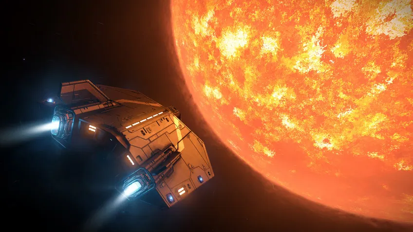 Скриншот 6 игры Elite: Dangerous