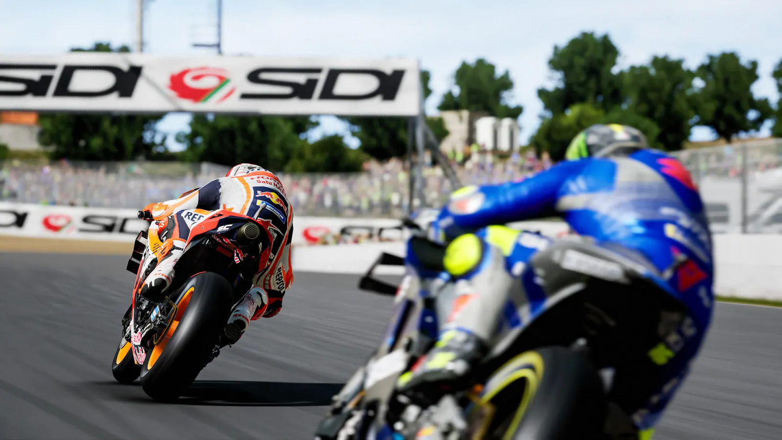 Скриншот 5 игры MotoGP™21