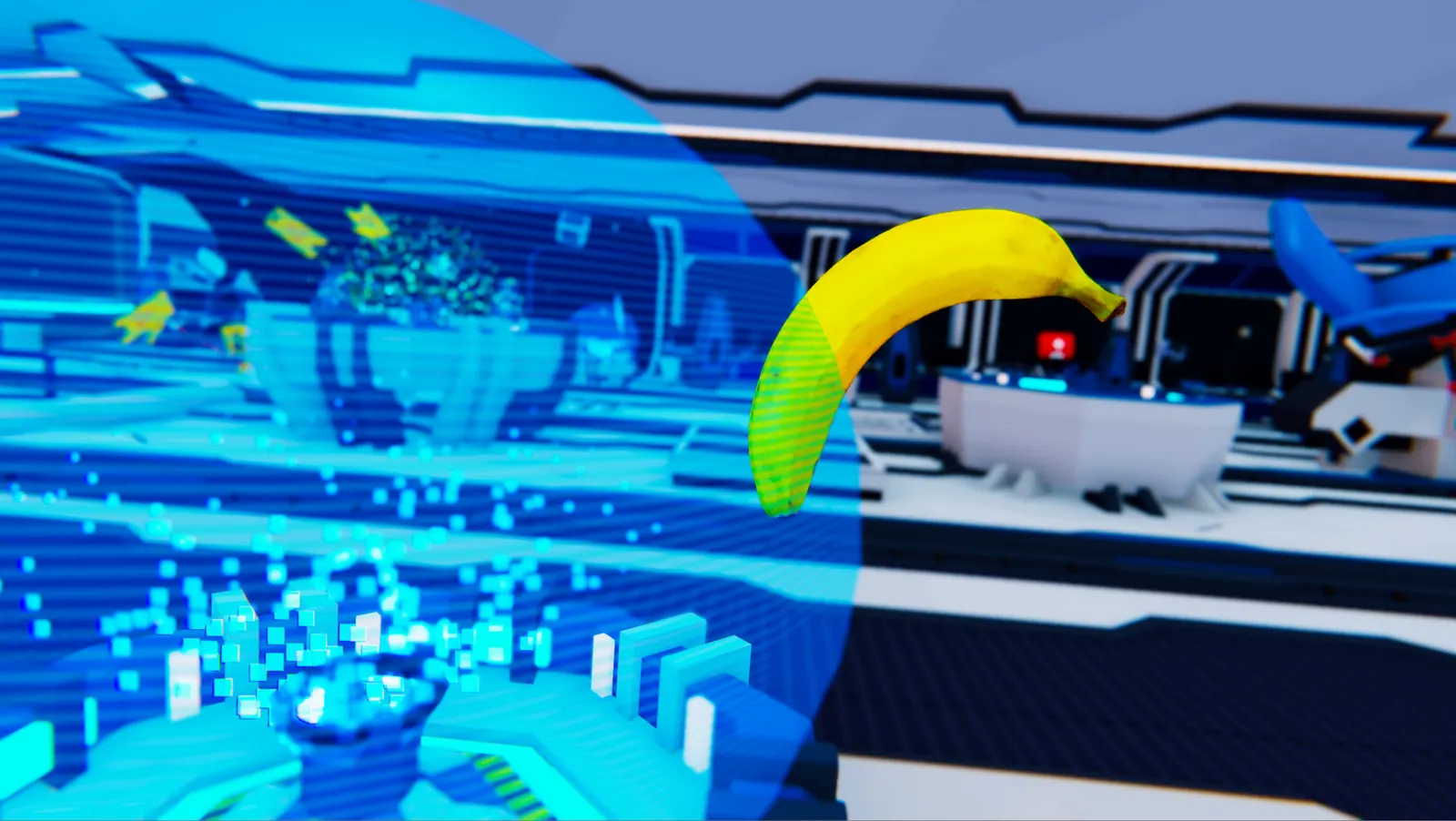 Скриншот 6 игры International Space Banana