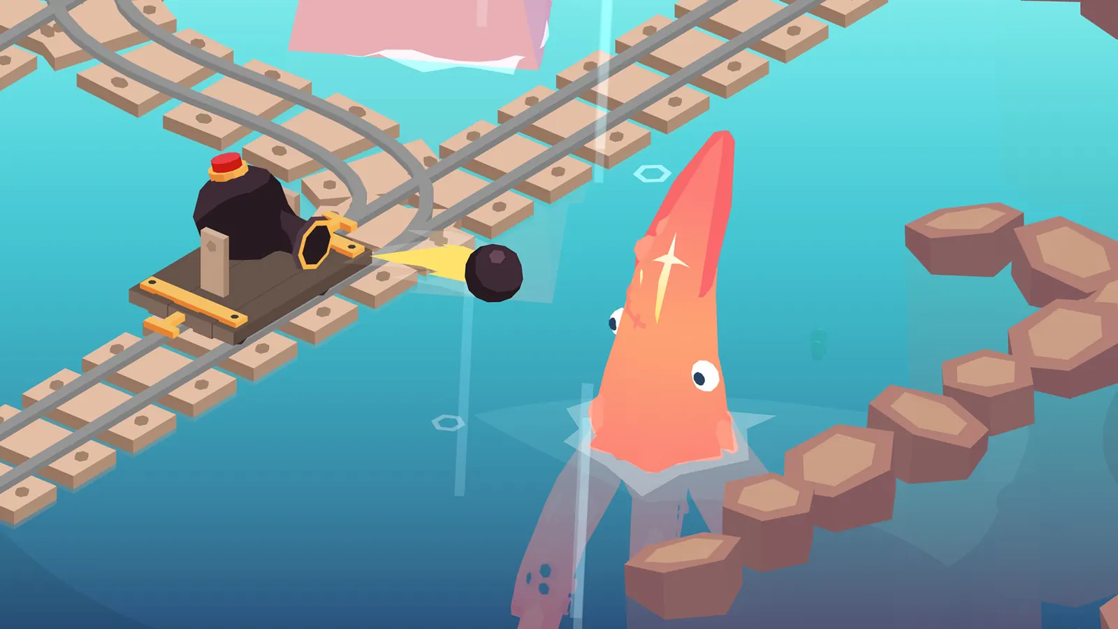 Скриншот 6 игры Down in Bermuda