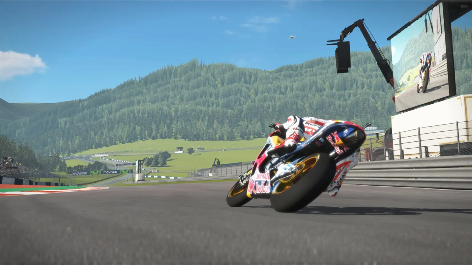 Скриншот 6 игры MotoGP 17
