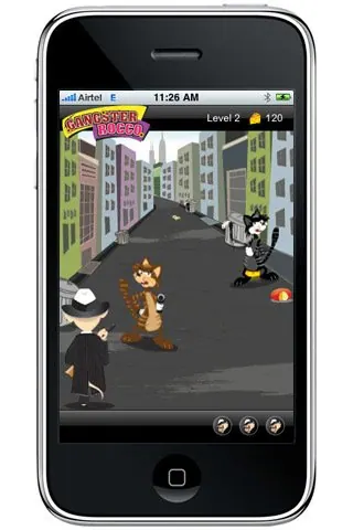 Скриншот 4 игры Gangster Rocco