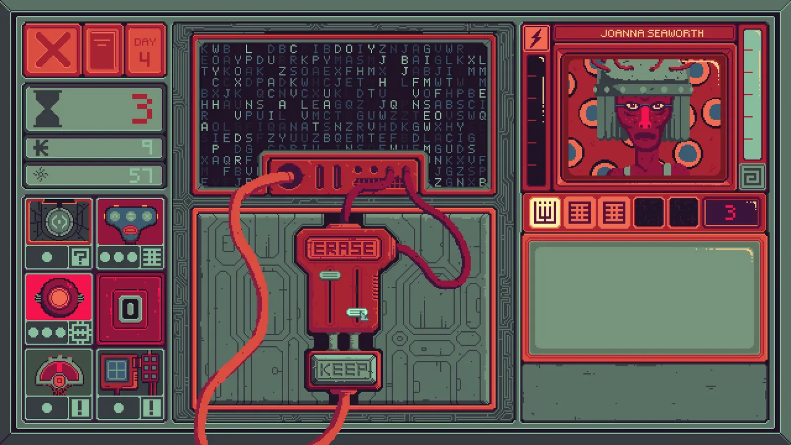 Скриншот 6 игры Mind Scanners